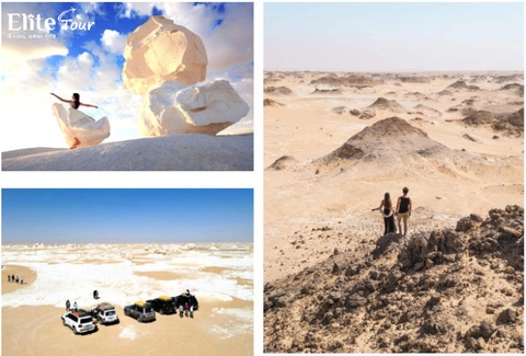 Tour Ai Cập – Qatar Hành Trình Liên Lục Địa Á Phi 11N10Đ