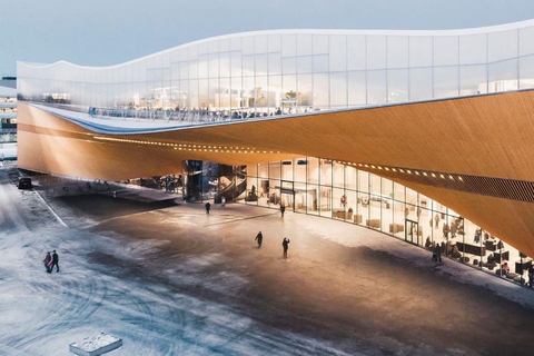 Tour Bắc Âu Đan Mạch – Na Uy – Thụy Điển - Phần Lan 9N8Đ