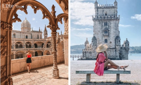 Tour Bồ Đào Nha - Tây Ban Nha - Miền Nam Pháp 12N11Đ