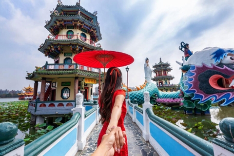[TOUR TẾT] TOUR CAO HÙNG - NAM ĐẦU - ĐÀI TRUNG - ĐÀI BẮC 5N4Đ