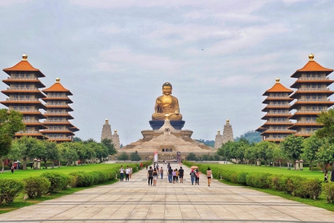 Tour Du Lịch Đài Loan 5 Ngày 4 Đêm