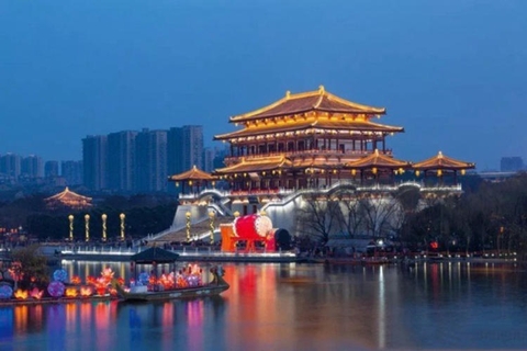 Tour Tây An Trung Quốc 5 ngày 4 đêm No Shopping