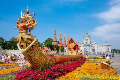 [Tour Tết] Tour Du Lịch Thái Lan Tết 5 Ngày 4 Đêm