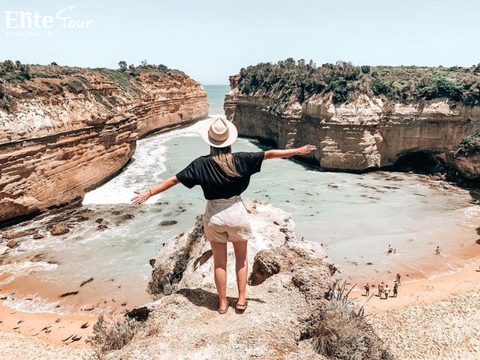 Tour Du Lịch Úc: Melbourne – Canberra – Sydney (7 Ngày 6 Đêm)