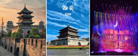 Tour Tây An - Lạc Dương 5N4Đ khám phá di sản No Shopping