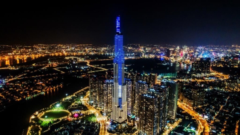 Vinpearl Landmark 81 Autograph Collection