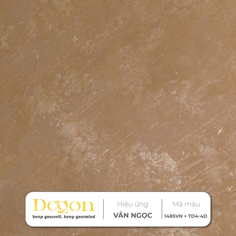Sand Beige (Be cát) | Mã màu 1485VN + TD4-4D