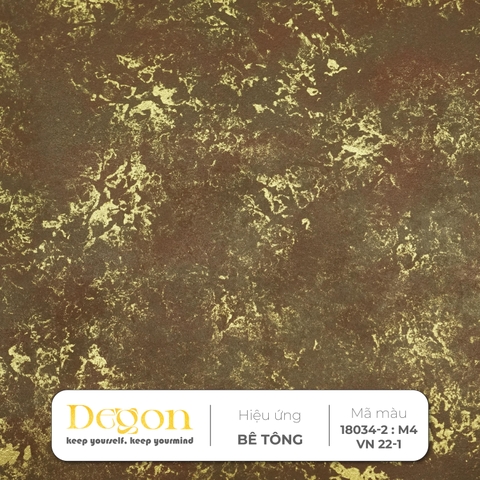 Antique Gold (Vàng rêu) | Mã màu 18034-2-m4-vn-22-1