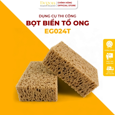 BỌT BIỂN TỔ ONG (VÂN TO)
