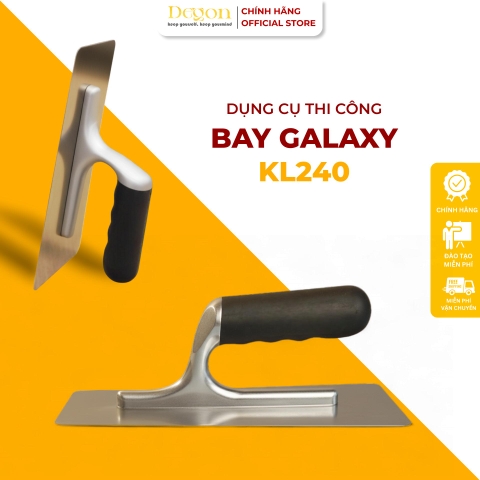 BAY GALAXY SILVER