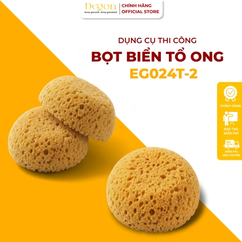 BỌT BIỂN TỔ ONG (DẠNG MŨ NẤM) · ảnh 2
