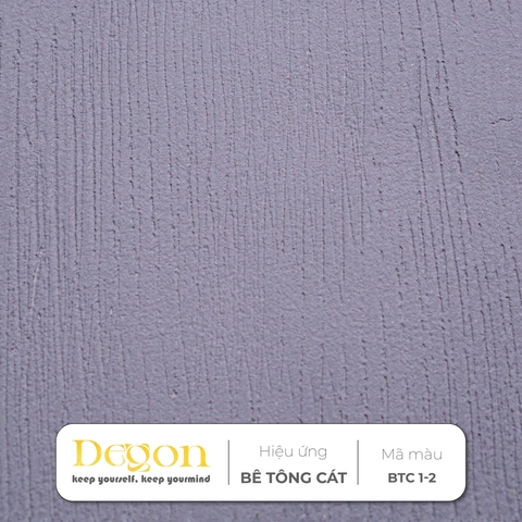 Lavender Mist (Tím Oải Hương) | Mã màu (btc 1-2)
