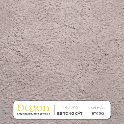 Warm Greige (Xám Ấm) | Mã màu (btc 3-2)