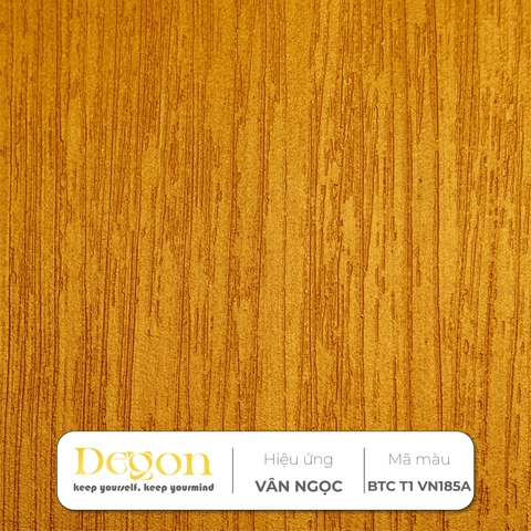 Golden Oak (Sồi vàng) | Mã màu BTC T1 VN185A