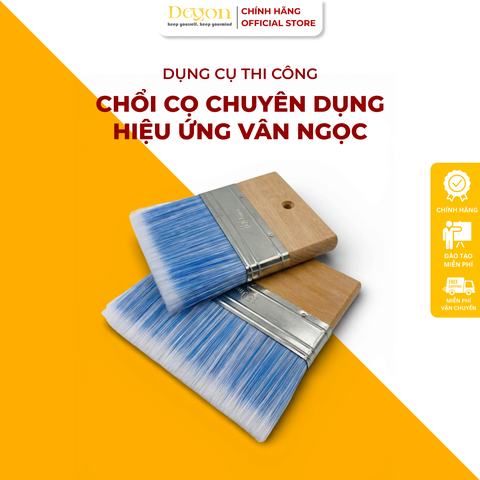 CHỔI CỌ CHUYÊN DỤNG