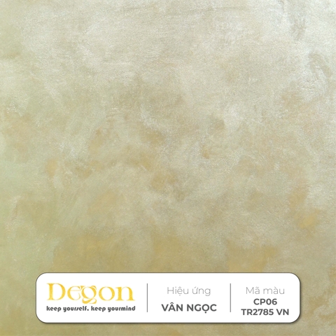 Soft Champagne (Sâm panh) | Mã màu CP06 TR2785 VN