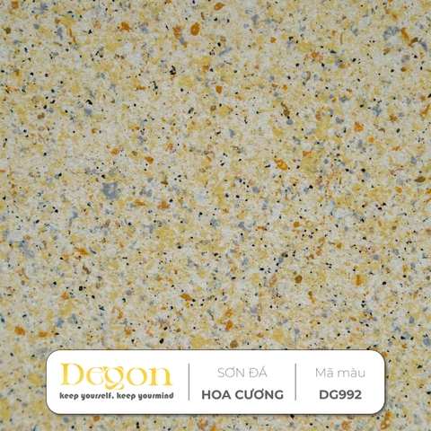 Golden Sand (Cát vàng) | Mã màu DG992