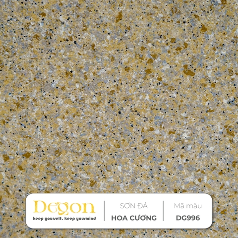 Honey Gold (Vàng mật ong) | Mã màu DG996