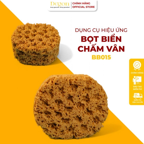 Mút bọt biển thi công sơn hiệu ứng [BB015]|HIỆU ỨNG DE'GON