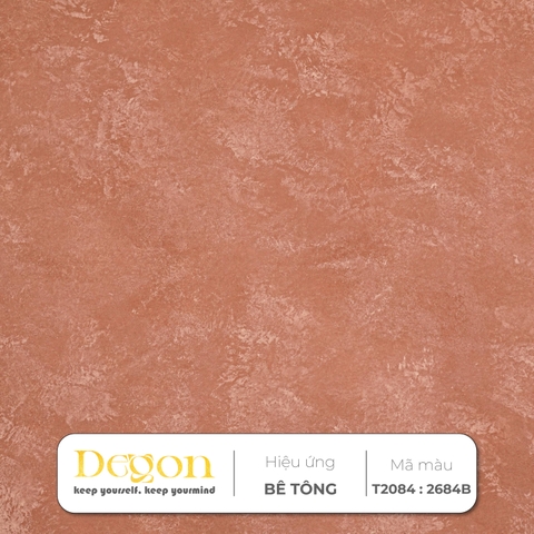 Rosewood (Gỗ hồng) | Mã màu t2084-2684b