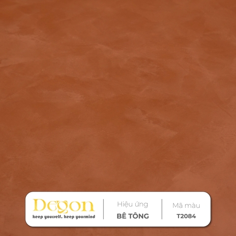 Deep Bronze (Đồng đậm) | Mã màu t2084