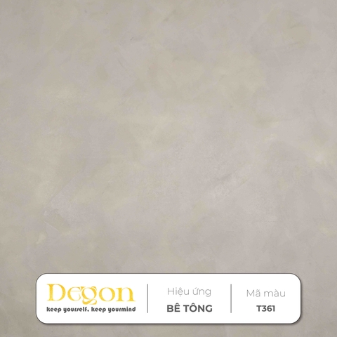 Desert Sand (Cát sa mạc) | Mã màu t361