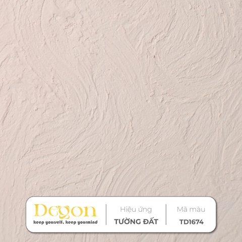 Burnt Orange (Cam Cháy) | Mã màu TD1674