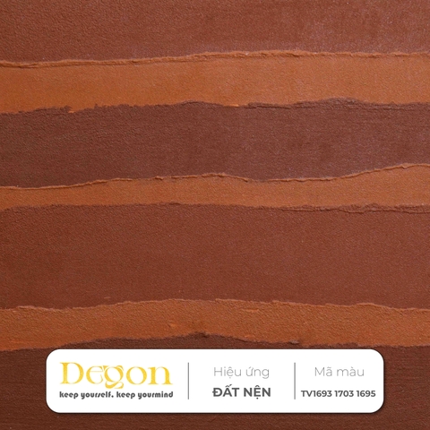 Rich Humus (Đất mùn màu mỡ) | Mã màu (TV1693 1703 1695)