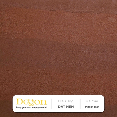 Dark Wood (Gỗ mun rừng sâu) | Mã màu (TV1693 1703)