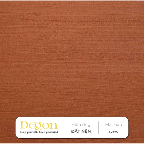 Dry Leaf (Lá khô rừng thu) | Mã màu (TV374)