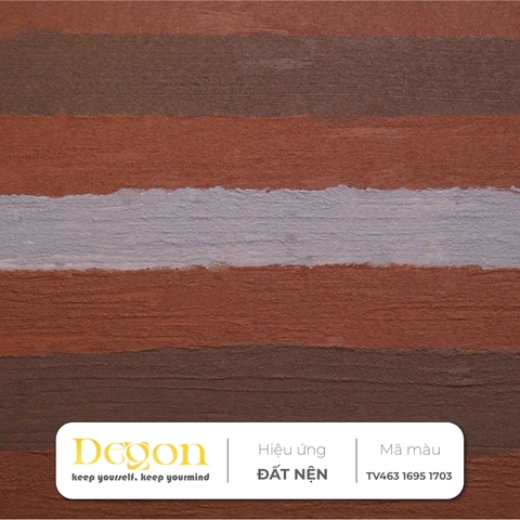 Deep Earth (Lòng đất mẹ) | Mã màu (TV463 1695 1703)