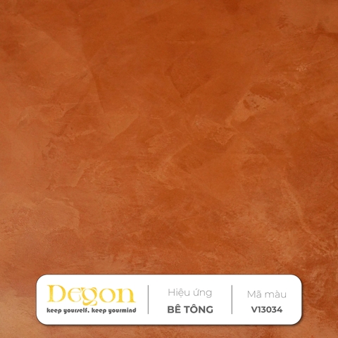 Autumn Leaf (Lá thu) | Mã màu v13034