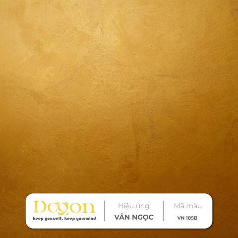 Copper Sunset (Đồng hoàng hôn) | Mã màu VN 185B