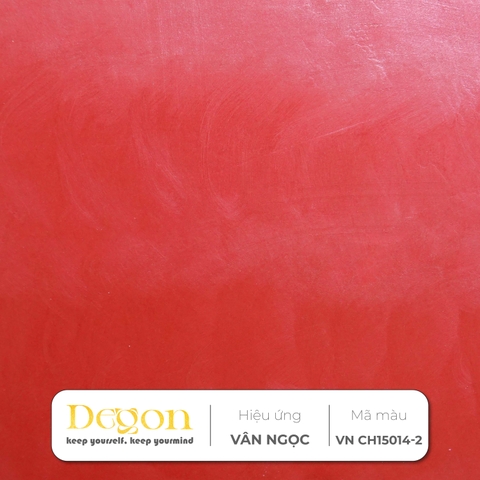 Rose Red (Hồng đỏ) | Mã màu VN CH15014-2