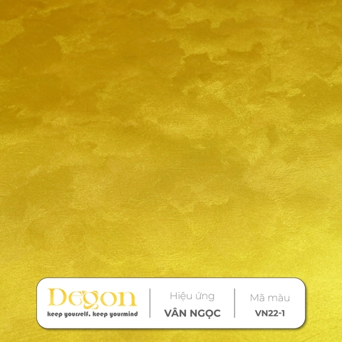 Canary Yellow (Vàng chanh) | Mã màu VN22-1