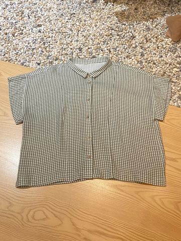 CARO BLOUSE