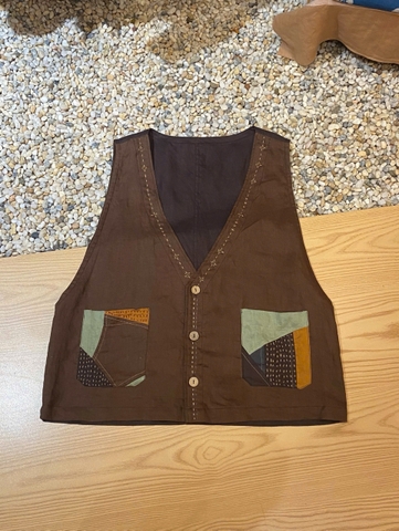 RỪNG THÔNG GILET