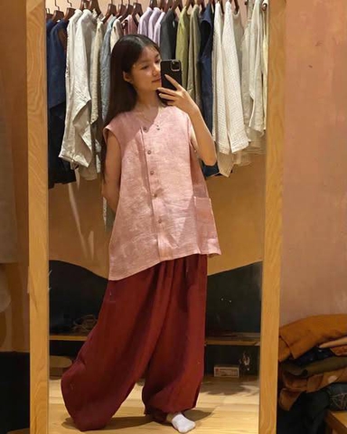 Áo Dawn ngắn tay