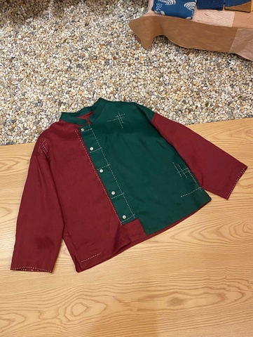 NOEL BLOUSE