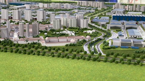 Dự án Liên Hà Thái- Thái Bình 1-2000
