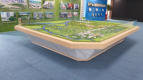 Dự án Vsip Hải Phòng 1-2000