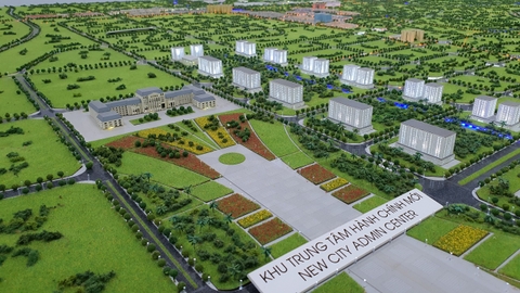 Dự án Vsip Hải Phòng 1-2000