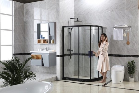 Vách kính nhà tắm MT-VK8