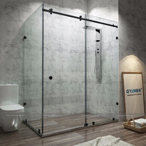 Vách Kính Nhà Tắm MT-VK11