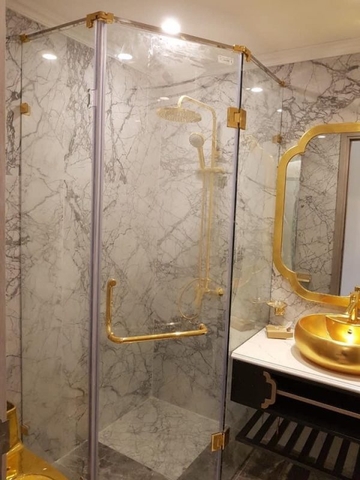 Vách kính nhà tắm MT-VK9