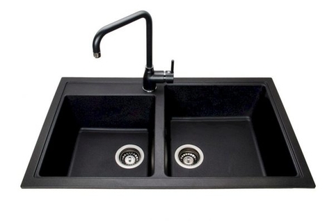 CHẬU RỬA CHÉN ĐÁ NHÂN TẠO CR10