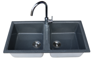 CHẬU RỬA CHÉN ĐÁ NHÂN TẠO CR16