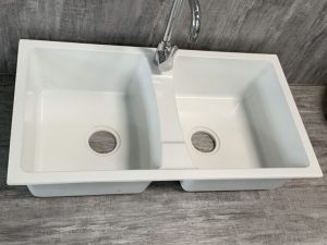 CHẬU RỬA CHÉN ĐÁ NHÂN TẠO CR18