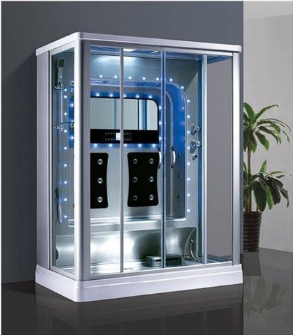 Phòng xông hơi ướt massage MT-XH49B (1600x1000x2200mm)