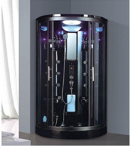 Phòng xông hơi ướt massage MT-XH35C (1050x1050x2150mm)